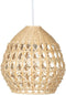 Kidsdepot rotan hanglamp Flore