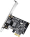Cudy PE10 - Gigabit PCI Express Netwerkadapter - 1000 Mbps - Plug-and-play