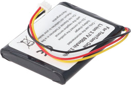 AccuCell-batterij geschikt voor TomTom One, Europe, Regional, Rider