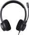 Trust Ayda - USB-ENC Headset - Noise Cancelling Microfoon - Zwart