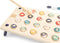 BS Toys Mep de Vorm Actiespel - Kinder Spel - Educatief Bordspel - Vanaf 4 Jaar - 2 tot 4 Spelers