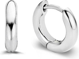 TI SENTO Dames Oorbellen - 925 zilver - Zilver - 7210SI