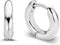 TI SENTO Dames Oorbellen - 925 zilver - Zilver - 7210SI