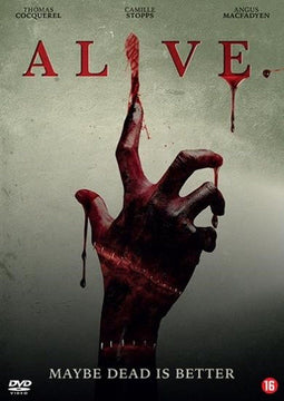Alive - DVD - Thrillermysterie (2023)