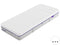 Kameo by Swiss Sense Essence Foam Matras - Aanpasbaar - 70x200 cm - Wit
