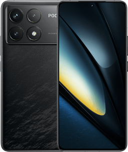 Poco F6 Pro - Smartphone - 12GB RAM - 512GB opslag - Zwart