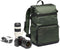 Manfrotto MB MS2-BP - Rugzak - Universeel - Groen