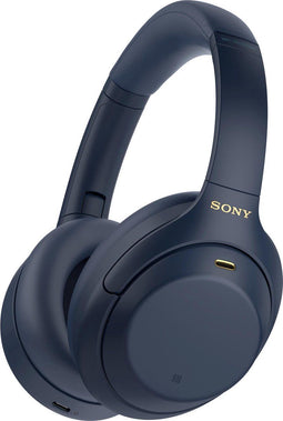 Sony WH-1000XM4 - Over-Ear Koptelefoon - Draadloos Bluetooth - Noise Cancelling - Blauw