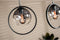 Hanglamp Sunset 3-lichts - Smoke glas | BY-OLAF