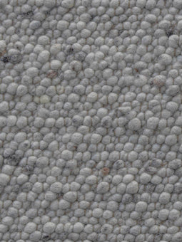 Bellano 133 Vloerkleed - 130x200 - Rechthoek - Laagpolig,Structuur Tapijt - Industrieel - Grijs
