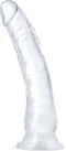 B Yours Diamond - Glisten Dildo 22 cm - Transparant