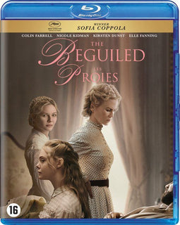 Universal Pictures The Beguiled - Blu-ray - Nederlands Ondertiteld