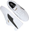 PUMA Caven 2.0 - Unisex Sneakers - SOFTFOAM+ comfort - Puma White-Puma Black-Gold