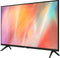 Samsung 55AU7040 - Ultra HD TV - 4K Resolutie - Zwart (2022)