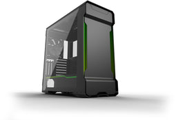 Phanteks Evolv X - Midi-Toren - Aluminium Staal Gehard glas - Zwart