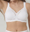 Triumph Modern Lace+Cotton - Beha - Geschikt voor protheses - BLACK