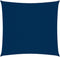 vidaXL - Zonnescherm - vierkant - 6x6 - m - oxford - stof - blauw