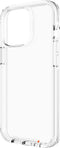 Gear4 Crystal Palace - Soft case - D3O bescherming - Transparant