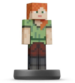 Nintendo amiibo Steve & Alex - Super Smash Bros - Interactive gaming figures (2 stuks)