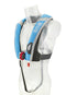 Besto Comfort fit Pro 300N MH - Automatisch reddingsvest - Harnas - Blauw/zwart