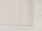 ELLEK - Laagpolig vloerkleed - Gebroken wit - 160 x 230 cm - Wol