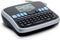 DYMO LabelManager 360D - Herlaadbare handheld labelmaker - AZERTY-toetsenbord en groot scherm - Zwart/Zilver