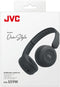 JVC HA-S59W - On-Ear hoofdtelefoon - Bluetooth 5.4 - Zwart