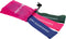 Weerstandsbanden Set - 3 Stuks - Dames - Resistance Band - Fitness Elastiek