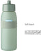 Mepal Ellipse - Sportbidon 500 ml - BPA-vrij - Nordic black