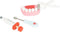 Small Foot - Houten Dokter en Tandarts 2in1 Set in Koffer