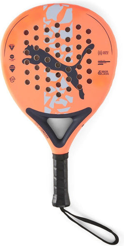 PUMA Solarsmash Padel Padelracket - New Navy/Ultra Orange