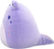 Squishmallows Nahomy - Pluche Lavendel Kikker 30cm - Superzacht