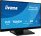 Iiyama ProLite T2254MSC-B2AG - Monitor 22
