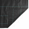 vidaXL - Worteldoek - 4x10 - m - polypropeen - zwart