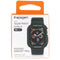 Just in Case Rugged Armor Pro - Beschermhoes voor Apple Watch (44/45mm) - Stevige bescherming - Zwart