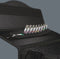 Wera Belt A HF 1 Imperial Zyklop - 9-delige bitdoppenset met vasthoudfunctie - 1/4