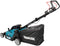 Makita DLM432Z LXT - Duwmaaier - Accu 36 V - Maaibreedte 43 cm (zonder accu's en lader)