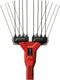 Einhell GE-FS 18/53 Li Solo - Accu Olijf-/Fruit Oogsthark - Werkbreedte 28-53 cm - Lengte steel 92-182 cm - Inclusief draagriem en wandhouder