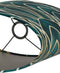 Light & Living - Lampenkap TIARA - 45x21x32cm - Groen