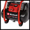 Einhell TE-AC 36/150 Li OF - Accu Compressor - 6 L tank - 8 bar max druk - 150 l/min aanzuigcapaciteit