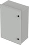 Bopla Polysafe PS 642 Schakelkast 600 x 400 x 230 Polyester Grijs-wit (RAL 7035) 1 stuk(s)