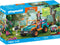 PLAYMOBIL 71854 - Off-Road Voertuig - Inclusief 7 dieren en accessoires - Kleurrijk