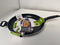 GreenPan Cambridge - Koekenpan 32cm - PFAS-vrije antikleeflaag - Zwart
