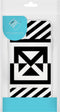 iMoshion Hoesje Geschikt voor Samsung Galaxy S22 Hoesje Siliconen - iMoshion Design hoesje - Transparant / Graphic Stripes