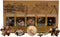 Breinbreker Curated Collection 3 Houten en 2 Metalen Puzzels, Project Genius, TG026
