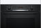 Bosch HBA514BB3 - Inbouwoven - 71 l - A+ - 3D Hetelucht - Zwart