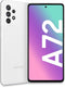 Samsung Galaxy A72 - Smartphone - 64 MP camera - Wit