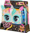 Purse Pets - Y2K Corn Interactieve tas met meer dan 30 geluiden en reacties - speelgoedeenhoorn en crossbody tas
