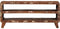vidaXL - Tv-meubel - 105x46x32 - cm - massief - gerecycled - hout