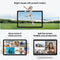 SAMSUNG Galaxy Tab A9 - 8.7 inch - 64 GB - Wifi - Grijs (2023)